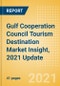 Gulf Cooperation Council (GCC) Tourism Destination Market Insight, 2021 Update - Analysis of Source Markets, Infrastructure and Attractions, and Risks and Opportunities - Product Thumbnail Image