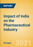 Impact of India on the Pharmaceutical Industry - Thematic Research- Product Image