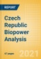 Czech Republic Biopower Analysis - Market Outlook to 2030, Update 2021 - Product Thumbnail Image