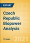 Czech Republic Biopower Analysis - Market Outlook to 2030, Update 2021 - Product Thumbnail Image