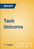 Tech Unicorns - Top 10 Themes in 2021 - Thematic Research- Product Image