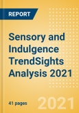 Sensory and Indulgence TrendSights Analysis 2021 - Meeting Demand for Higher-Quality and More Immersive Experiences- Product Image