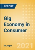 Gig Economy in Consumer - Thematic Research- Product Image