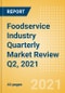 Foodservice Industry Quarterly Market Review Q2, 2021 - Global Market Overview, Key Consumer and Innovation Trends, Deals and Case Studies - Product Thumbnail Image