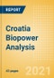 Croatia Biopower Analysis - Market Outlook to 2030, Update 2021 - Product Thumbnail Image