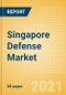 Singapore Defense Market - Attractiveness, Competitive Landscape and Forecasts to 2026 - Product Thumbnail Image