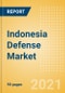 Indonesia Defense Market - Attractiveness, Competitive Landscape and Forecasts to 2026 - Product Thumbnail Image