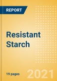 Resistant Starch - The Next Diet Trend? - ForeSights- Product Image