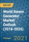World Steam Generator Market Outlook (2018-2026) - Product Image