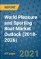 World Pleasure and Sporting Boat Market Outlook (2018-2026) - Product Image
