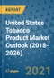 United States Tobacco Product Market Outlook (2018-2026) - Product Image