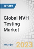 Global NVH Testing Market by Application (Impact Hammer Testing and Powertrain NVH Testing, Sound Intensity Measurement and Sound Quality Testing, Product Vibration Testing), Type (Hardware, Software), Vertical and Region- Forecast to 2028- Product Image