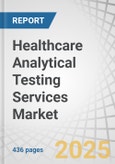 Healthcare Analytical Testing Services Market by Type (Biomarker Testing, Stability Testing, Raw Material Testing, Batch-release Testing, Cleaning Validation, End User (Pharmaceutical Companies, Medical Device Companies, CRO) - Global Forecast to 2027- Product Image