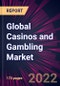 Global Casinos and Gambling Market 2023-2027 - Product Image