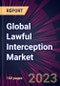 Global Lawful Interception Market 2021-2025 - Product Image