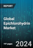 Global Epichlorohydrin Market by Use (Epoxy Resins, Polyamide-Epichlorohydrin Resins, Synthetic Glycerin), Application (Adhesives, Composites, Construction) - Forecast 2024-2030- Product Image