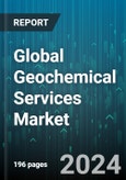 Global Geochemical Services Market by Type, Application, End User - Forecast 2024-2030- Product Image