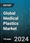 Global Medical Plastics Market by Type (Biodegradable Polymers, Engineering Plastics, High-performance Plastics), Application (Drug Delivery, Medical Disposables, Medical Instruments & Tools) - Forecast 2023-2030 - Product Image