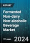 Fermented Non-dairy Non-alcoholic Beverage Market by Product, Distribution Channel - Global Forecast 2025-2030 - Product Image