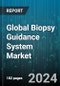 Global Biopsy Guidance System Market by Product (MRI Guided Biopsy, Stereotactic Guided Biopsy, Ultrasound Guided Biopsy), Application (Brain Biopsy, Breast Biopsy, Lungs), End-Use - Forecast 2024-2030 - Product Image