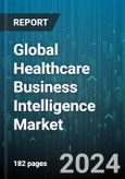 Global Healthcare Business Intelligence Market by Component (Services, Software), Mode of Delivery (Cloud-Based, Hybrid, On-Premise), Application, End-User - Forecast 2024-2030- Product Image