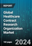 Global Healthcare Contract Research Organization Market by Type (Clinical, Drug Discovery, Pre-Clinical), Service (Bio-Statistics, Clinical Monitoring, Data Management) - Forecast 2024-2030- Product Image