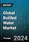 Global Bottled Water Market by Category (Flavored, Plain), Product (Distilled Water, Mineral Water, Purified Water), Distribution Channel, Packaging - Forecast 2024-2030 - Product Image