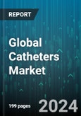 Global Catheters Market by Lumen (Double-Lumen, Single-Lumen, Triple-Lumen), Product (Cardiovascular, Intravenous, Neurovascular), Distribution Channel - Forecast 2024-2030- Product Image
