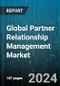 Global Partner Relationship Management Market by Component (Services, Solutions), Organization Size (Large Enterprises, Small & Medium-Sized Enterprises), Deployment Type, Vertical - Forecast 2024-2030 - Product Image