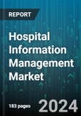 Hospital Information Management Market by Type, Mode of Delivery - Global Forecast 2025-2030- Product Image