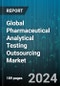 Global Pharmaceutical Analytical Testing Outsourcing Market by Product (Active Pharmaceutical Ingredients, Additives, Finished Product), Service (Bioanalytical Testing, Method Development & Validation, Stability Testing), Application, End-Users - Forecast 2024-2030 - Product Image