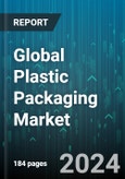 Global Plastic Packaging Market by Type (Flexible, Rigid), Technology (Extrusion, Thermoforming), Material Type, End-User Industry - Forecast 2024-2030- Product Image