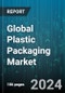 Global Plastic Packaging Market by Type (Flexible, Rigid), Product Type (Bottles & Jars, Trays & Containers), Technology, Material Type, End-User Industry - Forecast 2024-2030 - Product Image