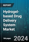 Hydrogel-based Drug Delivery System Market by Delivery Route, Polymer Origin - Global Forecast 2025-2030- Product Image