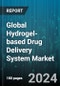 Global Hydrogel-based Drug Delivery System Market by Delivery Route (Ocular, Oral Cavity, Subcutaneous), Polymer Origin (Hybrid, Natural, Synthetic) - Forecast 2024-2030 - Product Thumbnail Image