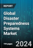 Global Disaster Preparedness Systems Market by Component (Services, Software, System), End-use (Aerospace & Defense, BFSI, Energy & Utilities) - Forecast 2024-2030- Product Image
