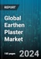 Global Earthen Plaster Market by Type (Aluminum, Calcium, Iron), Application (Agriculture, Masonry, Roofs) - Forecast 2024-2030 - Product Image
