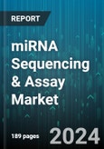 miRNA Sequencing & Assay Market by Product & Service, Technology, Workflow, End-User, Application - Global Forecast 2025-2030- Product Image