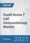 South Korea T Cell Immunotherapy Market: Prospects, Trends Analysis, Market Size and Forecasts up to 2027 - Product Thumbnail Image
