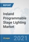 Ireland Programmable Stage Lighting Market: Prospects, Trends Analysis, Market Size and Forecasts up to 2027 - Product Thumbnail Image