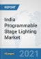 India Programmable Stage Lighting Market: Prospects, Trends Analysis, Market Size and Forecasts up to 2027 - Product Thumbnail Image