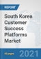 South Korea Customer Success Platforms Market: Prospects, Trends Analysis, Market Size and Forecasts up to 2027 - Product Thumbnail Image