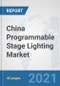 China Programmable Stage Lighting Market: Prospects, Trends Analysis, Market Size and Forecasts up to 2027 - Product Thumbnail Image