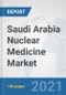 Saudi Arabia Nuclear Medicine Market: Prospects, Trends Analysis, Market Size and Forecasts up to 2027 - Product Thumbnail Image