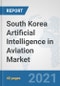 South Korea Artificial Intelligence in Aviation Market: Prospects, Trends Analysis, Market Size and Forecasts up to 2027 - Product Thumbnail Image