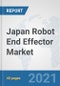 Japan Robot End Effector Market: Prospects, Trends Analysis, Market Size and Forecasts up to 2027 - Product Thumbnail Image