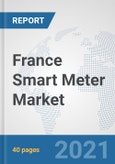 France Smart Meter Market: Prospects, Trends Analysis, Market Size and Forecasts up to 2027- Product Image