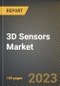 3D Sensors Market Research Report by Product Type, Technology, End-use Industry, State - United States Forecast to 2027 - Cumulative Impact of COVID-19 - Product Image