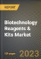 Biotechnology Reagents & Kits Market Research Report by Type, Micro-Organisms, Technology, Tested Parameters, Purpose, End-use, State - United States Forecast to 2027 - Cumulative Impact of COVID-19 - Product Thumbnail Image