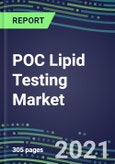 2021-2025 POC Lipid Testing Market: Supplier Shares and Strategies, Country Segment Forecasts for Physician Offices, Emergency Rooms, Ambulatory Care Centers- Product Image